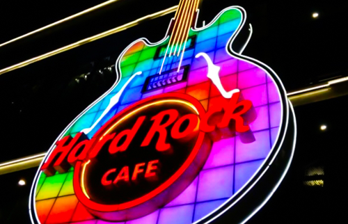 深圳Hard Rock 酒店LED91抖音成长人版ios